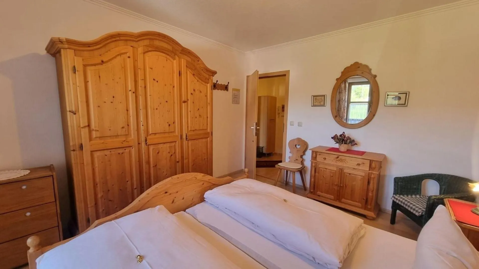 Apartmán Stephanie -227- Mittenwald Německo