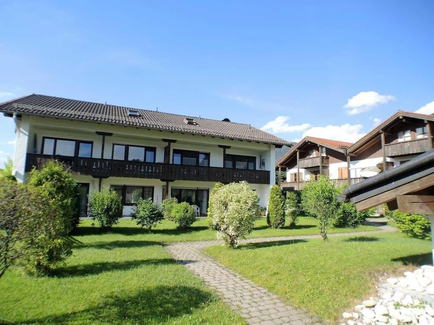 Stephanie -227- Mittenwald Apartmán